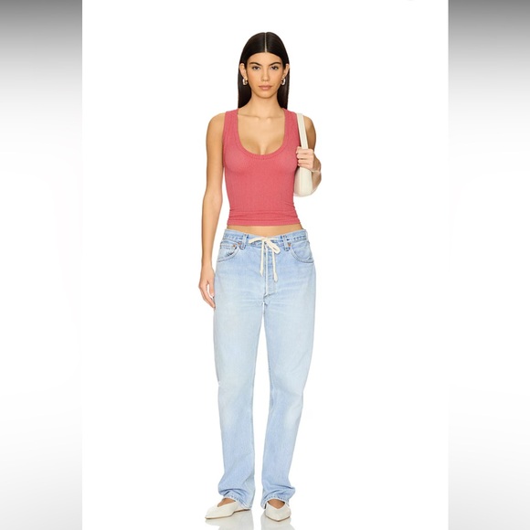 Free People Intimately Clean Slate Tank - Picture 9 of 11